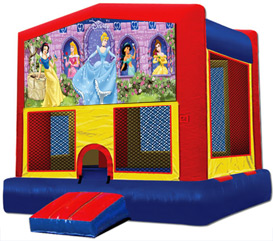 Commercial Bounce Houses On Sale in Waverly