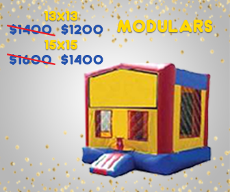 We Sell Moonwalks, Jumpers & Bounce Houses At Low Prices
