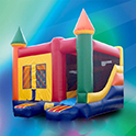 Buy Commercial Bounce Houses On Sale in Cisne, Il
