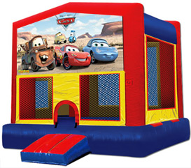 Commercial Grade Bounce House For Sale in Reddick