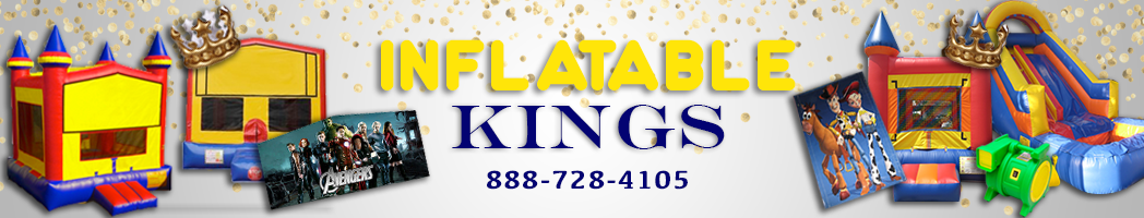 Buy Inflatable Bounce Houses On Sale